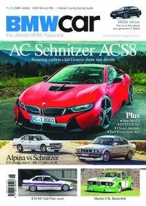 BMW Car - June 2017