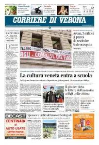 Corriere di Verona – 17 ottobre 2018