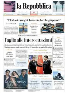 la Repubblica - 19 Giugno 2023