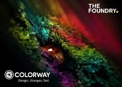 The Foundry COLORWAY 1.1V1 (Win/Mac)
