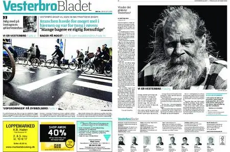 Vesterbro Bladet – 29. oktober 2019