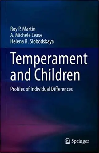 Temperament and Children: Profiles of Individual Differences