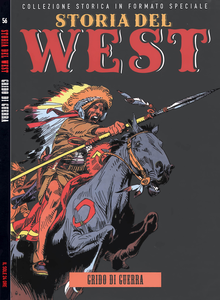 Storia Del West - Volume 56 - Grido Di Guerra (Sole 24 Ore)