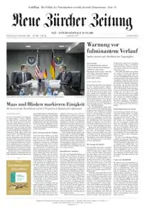 Neue Zürcher Zeitung International - 09 September 2021
