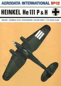 Aerodata International 12 - Heinkel He 111 P&H