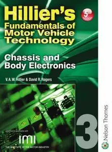 Hilliers Fundamentals/Motor Vehicle Tech (Bk. 3), 5th edition (repost)