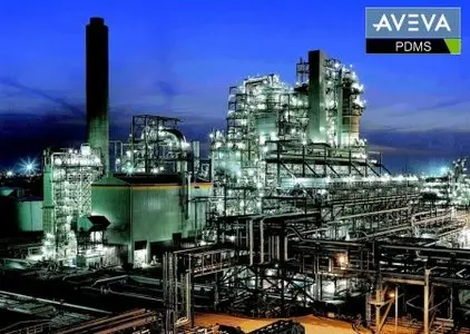 Aveva PDMS 12.0 SP6.25