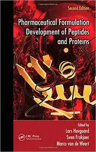 Pharmaceutical Formulation Development of Peptides and Proteins, Second Edition