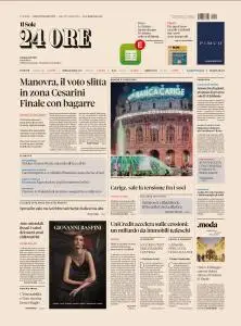 Il Sole 24 Ore - 22 Dicembre 2018