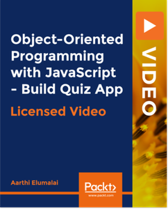 Object-Oriented Programming with JavaScript - Build Quiz App