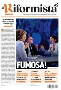 Il Riformista - 16 Settembre 2023