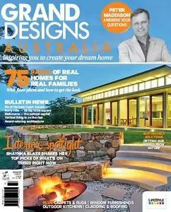 Grand Designs Australia Magazine Issue 3.3 (True PDF)