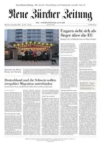 Neue Zürcher Zeitung International – 14. Dezember 2022