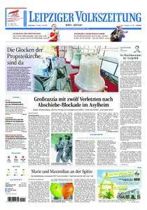 Leipziger Volkszeitung Borna - Geithain - 04. Mai 2018