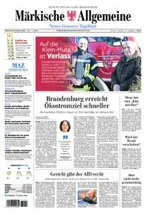 Märkische Allgemeine Neues Granseer Tageblatt - 27. Februar 2019