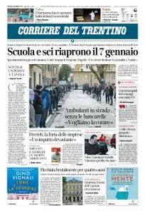 Corriere del Trentino – 04 dicembre 2020