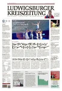 Ludwigsburger Kreiszeitung LKZ  - 09 Januar 2023