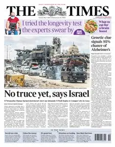 The Times - 7 May 2024