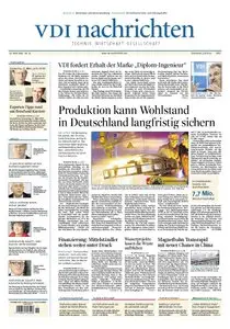 vdi-nachrichten 11/2010