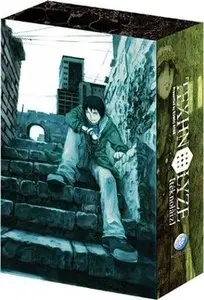 Texhnolyze (2003) [Repost]