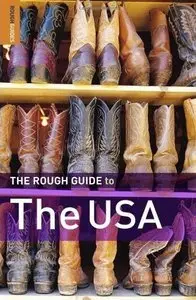 The Rough Guide to USA, 9th edition (Repost)