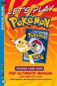 Let's Play Pokemon! (Official Pokemon Guides)
