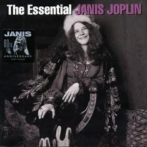 Janis Joplin ‎– The Essential Janis Joplin (2003) 2 CD