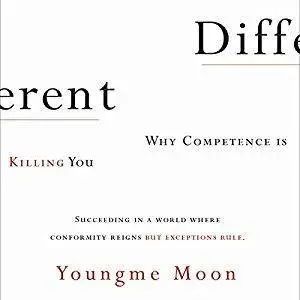 Different: Escaping the Competitive Herd [Audiobook]