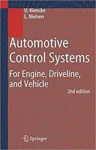 Automotive Control Systems: For Engine, Driveline, and Vehicle (Repost)