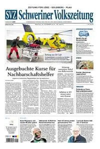 Schweriner Volkszeitung Zeitung für Lübz-Goldberg-Plau - 30. Dezember 2019