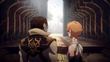 Castlevania S02E08