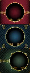 Gold Frames #8