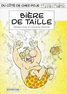 Du côté de chez Poje - Tome 10 - Bière de taille