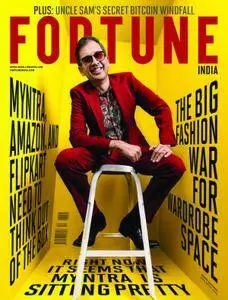 Fortune India - April 2018