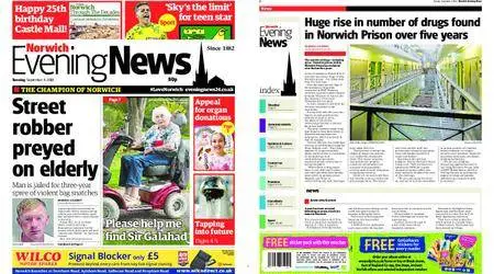 Norwich Evening News – September 04, 2018