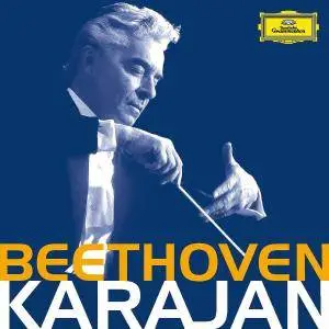 Herbert von Karajan: Beethoven (2011) (13 CDs Box Set)