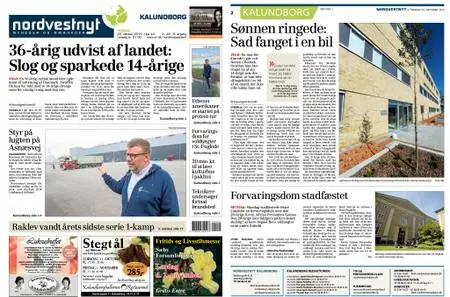 Nordvestnyt Kalundborg – 29. oktober 2019