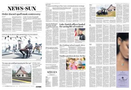 Lake County News-Sun – August 07, 2021