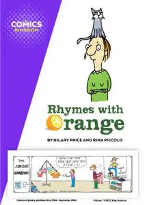 Rhymes With Orange – 30 September 2022