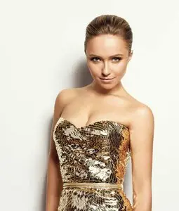 Hayden Panettiere by Matt Jones for InStyle Magazine May 2009