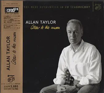 Allan Taylor - Colour To The Moon [Stockfisch, Victor # VICJ-066-6365] (Japan 2008, XRCD24) [RE-UP]