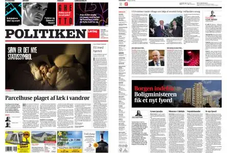 Politiken – 13. juli 2019