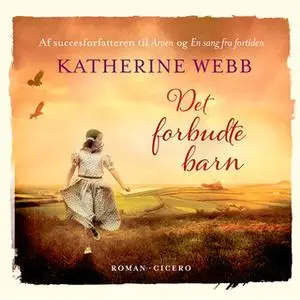 «Det forbudte barn» by Katherine Webb