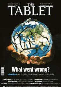 The Tablet Magazine – 30 March 2019