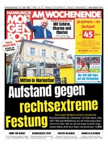 Hamburger Morgenpost – 01. April 2023