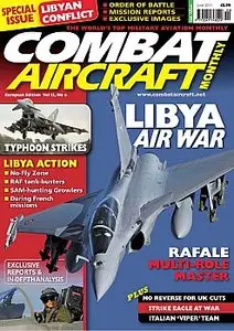 Combat Aircraft Monthly Vol 12 No 6 (june 2011)