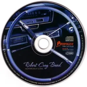 Robert Cray Band - Nothin But Love (2012)