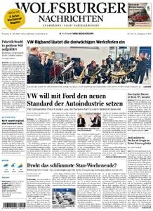 Wolfsburger Nachrichten - Unabhängig - Night Parteigebunden - 13. Juli 2019