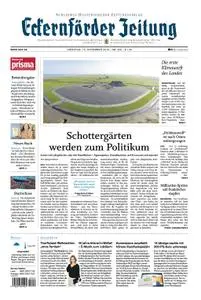 Eckernförder Zeitung - 19. November 2019