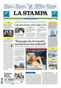 La Stampa Vercelli - 25 Maggio 2023